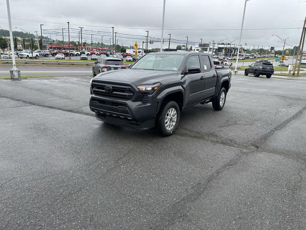 new 2026 Toyota Tacoma car, priced at $36,024