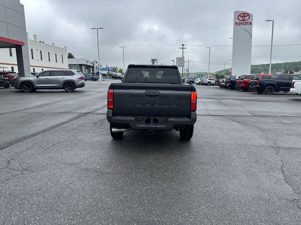 new 2026 Toyota Tacoma car, priced at $36,024