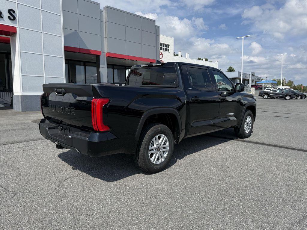 new 2026 Toyota Tundra car, priced at $52,594