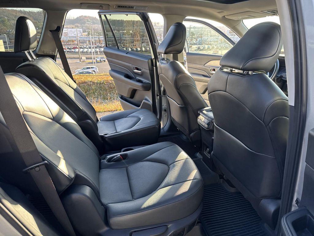 used 2024 Toyota Grand Highlander car, priced at $42,997