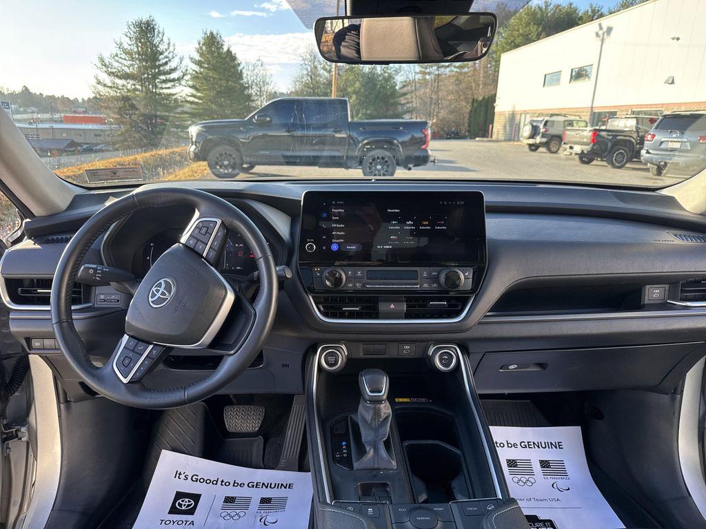 used 2024 Toyota Grand Highlander car, priced at $42,997