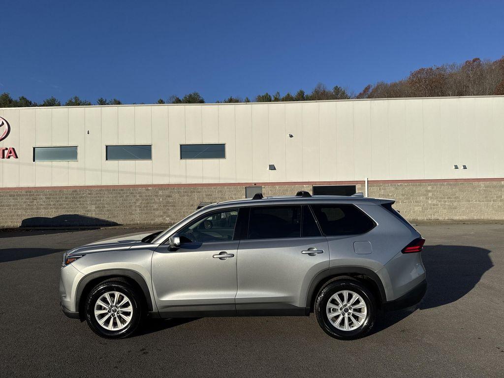 used 2024 Toyota Grand Highlander car, priced at $42,997