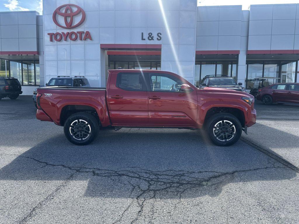 new 2026 Toyota Tacoma car, priced at $46,423