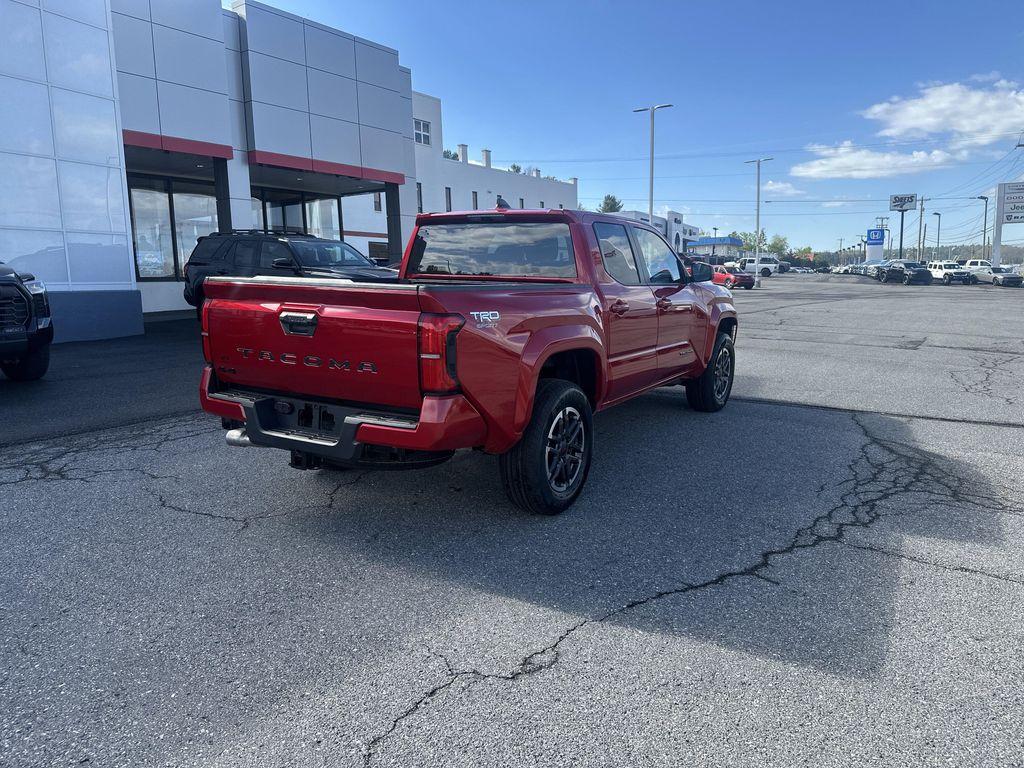 new 2026 Toyota Tacoma car, priced at $46,423