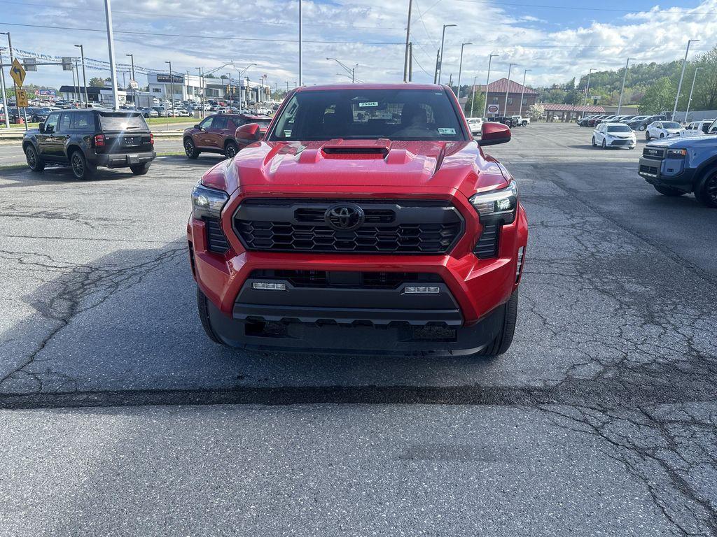 new 2026 Toyota Tacoma car, priced at $46,423