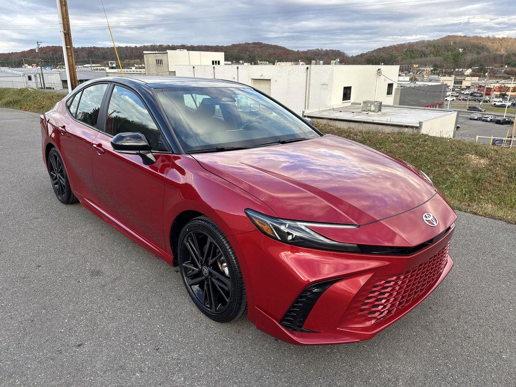used 2025 Toyota Camry car, priced at $31,777
