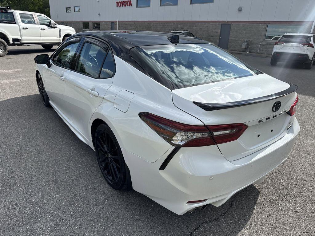 used 2023 Toyota Camry car, priced at $25,997