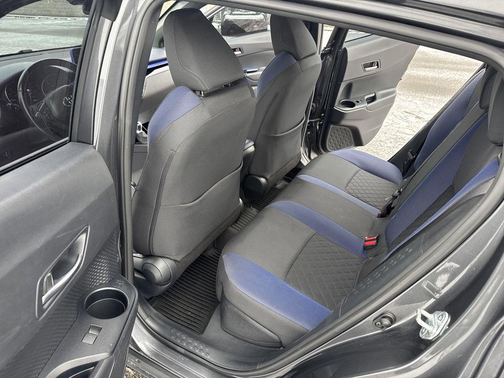 used 2021 Toyota C-HR car, priced at $19,997