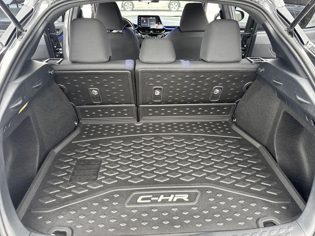 used 2021 Toyota C-HR car, priced at $19,997