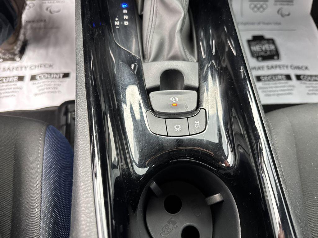 used 2021 Toyota C-HR car, priced at $19,997