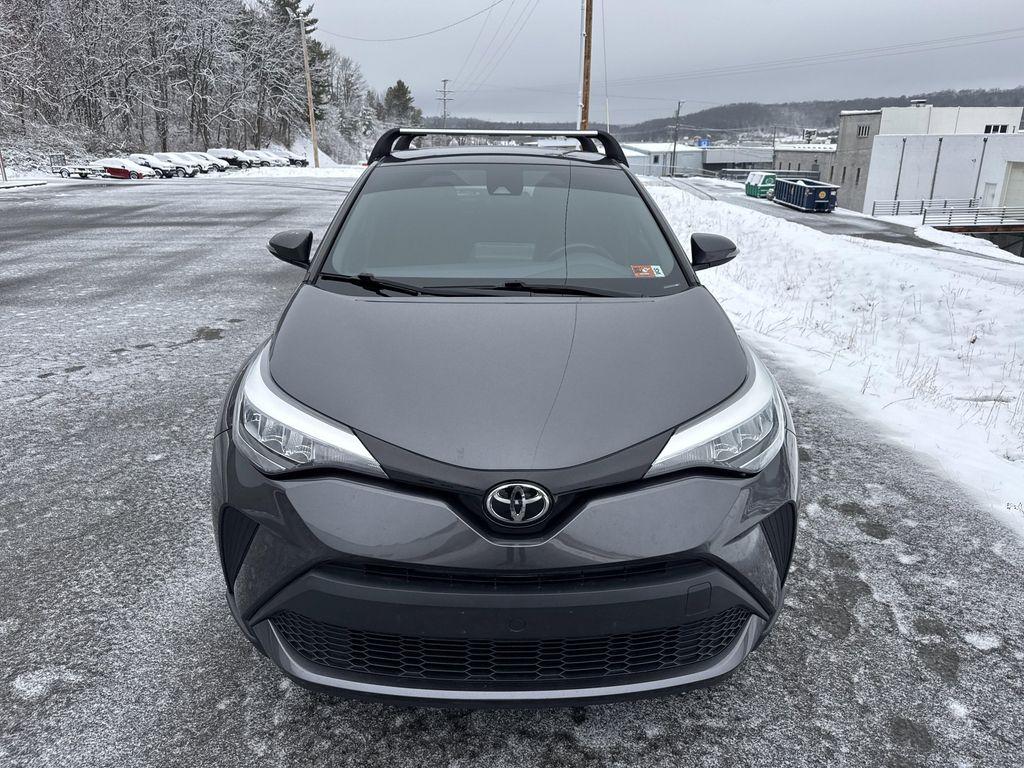 used 2021 Toyota C-HR car, priced at $19,997