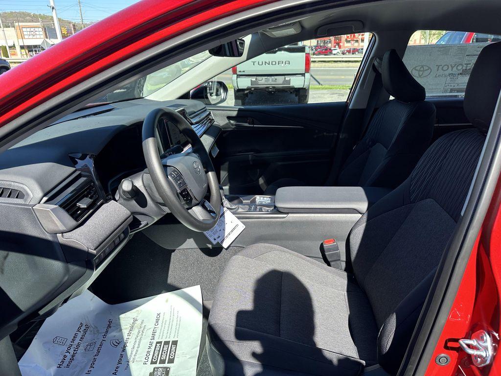 new 2026 Toyota Camry car, priced at $34,376