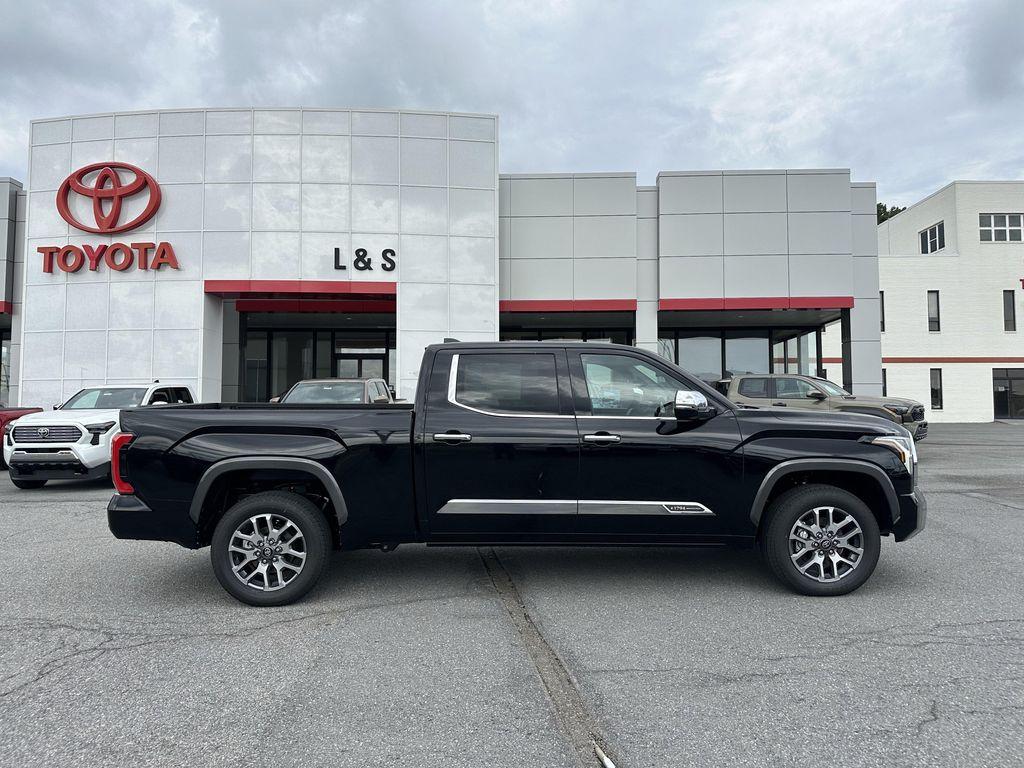 new 2026 Toyota Tundra car, priced at $73,029