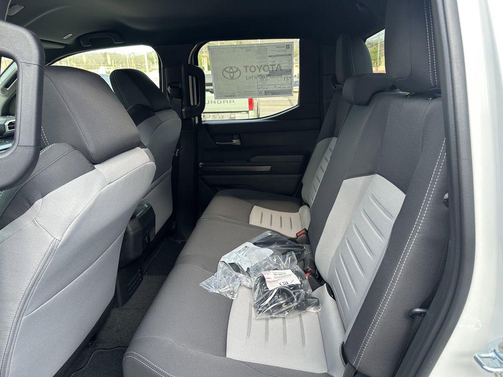 new 2026 Toyota Tacoma car, priced at $46,004