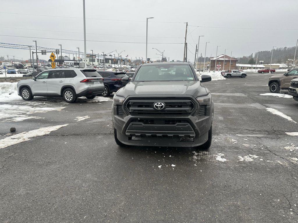 new 2026 Toyota Tacoma car, priced at $37,094