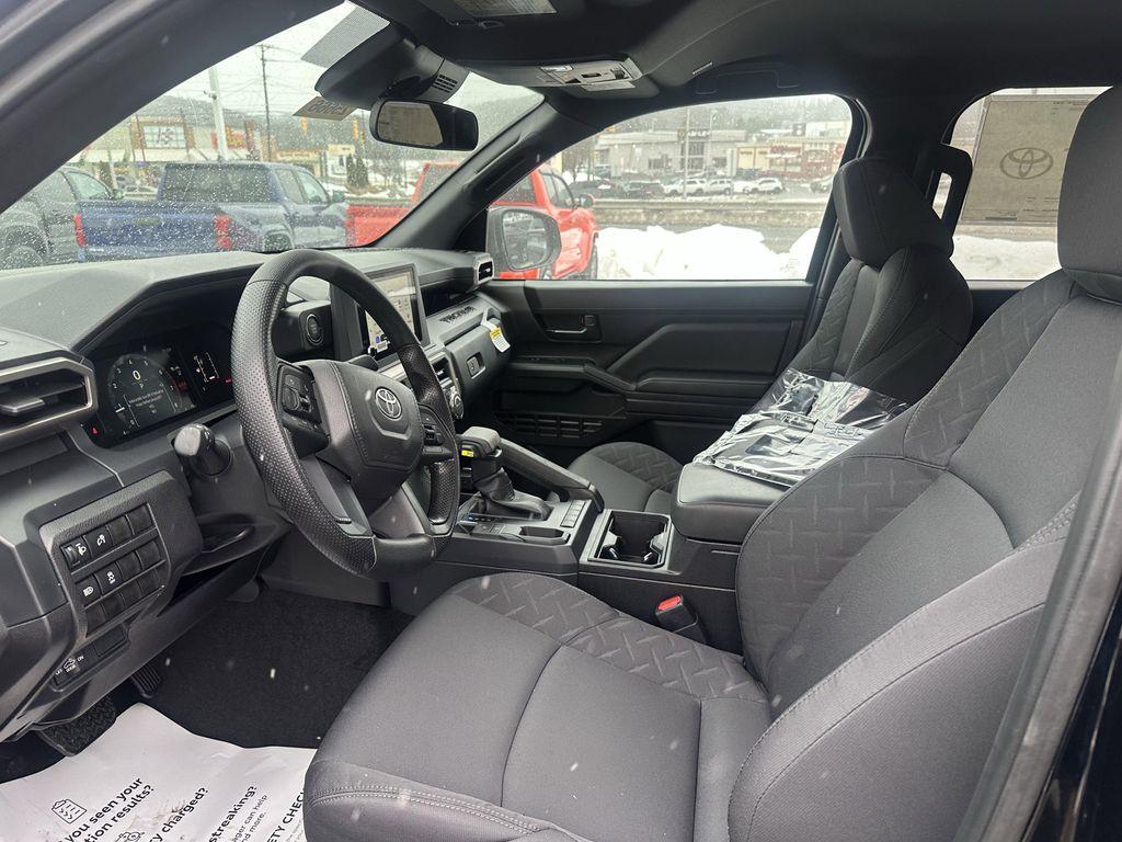new 2026 Toyota Tacoma car, priced at $37,094