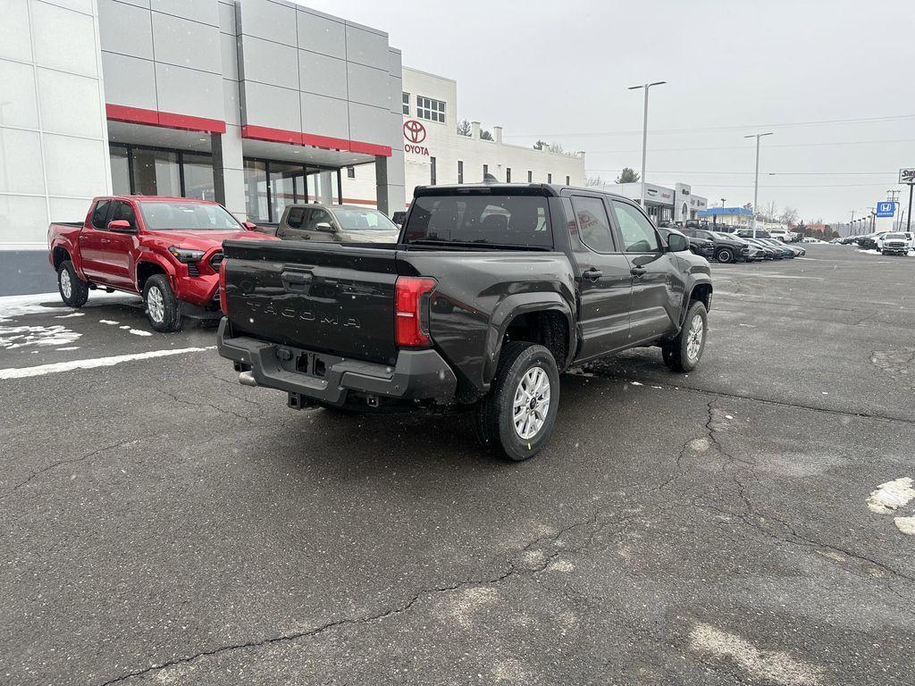 new 2026 Toyota Tacoma car, priced at $37,094