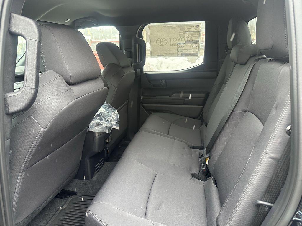 new 2026 Toyota Tacoma car, priced at $37,094