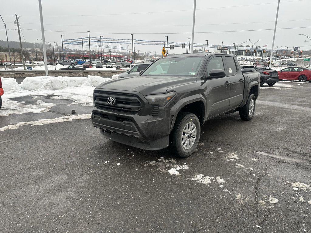 new 2026 Toyota Tacoma car, priced at $37,094