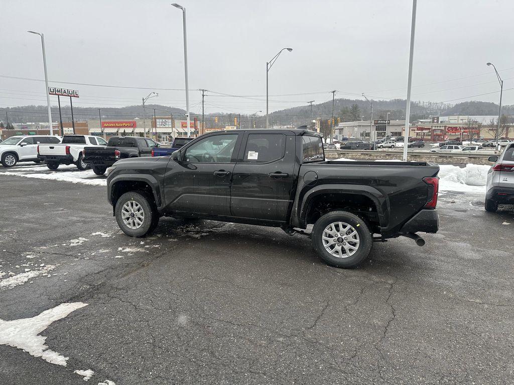 new 2026 Toyota Tacoma car, priced at $37,094