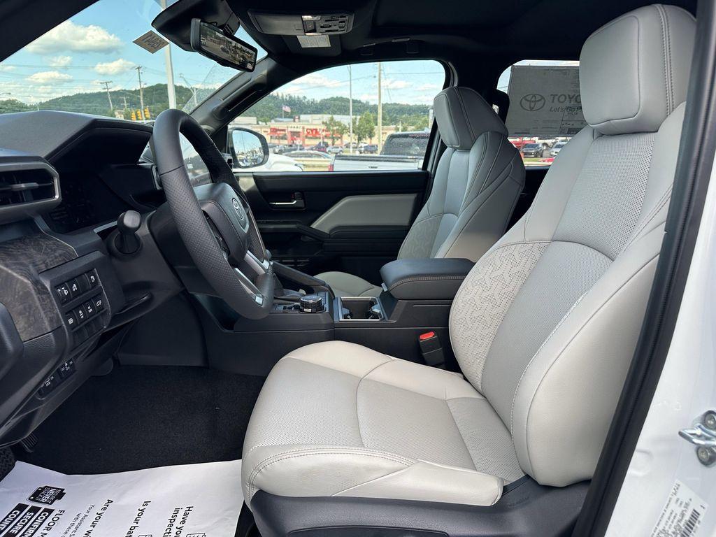new 2026 Toyota Tacoma Hybrid car, priced at $59,319