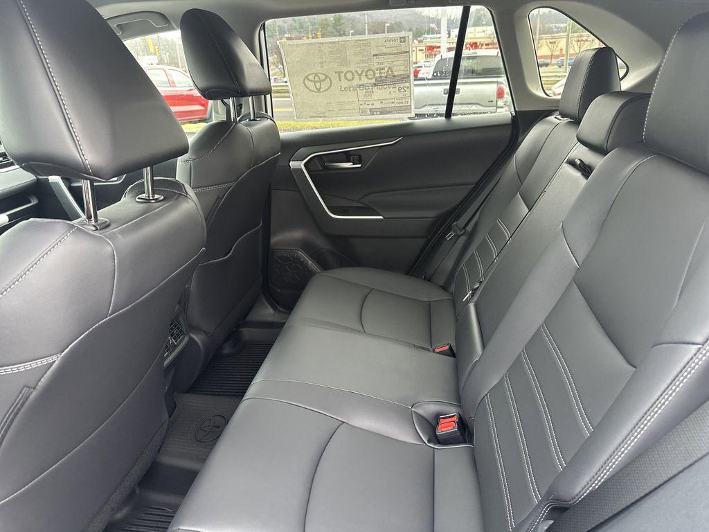 new 2025 Toyota RAV4 car, priced at $41,948