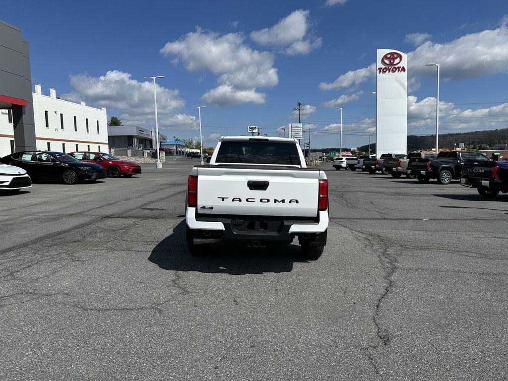 new 2026 Toyota Tacoma car, priced at $46,909