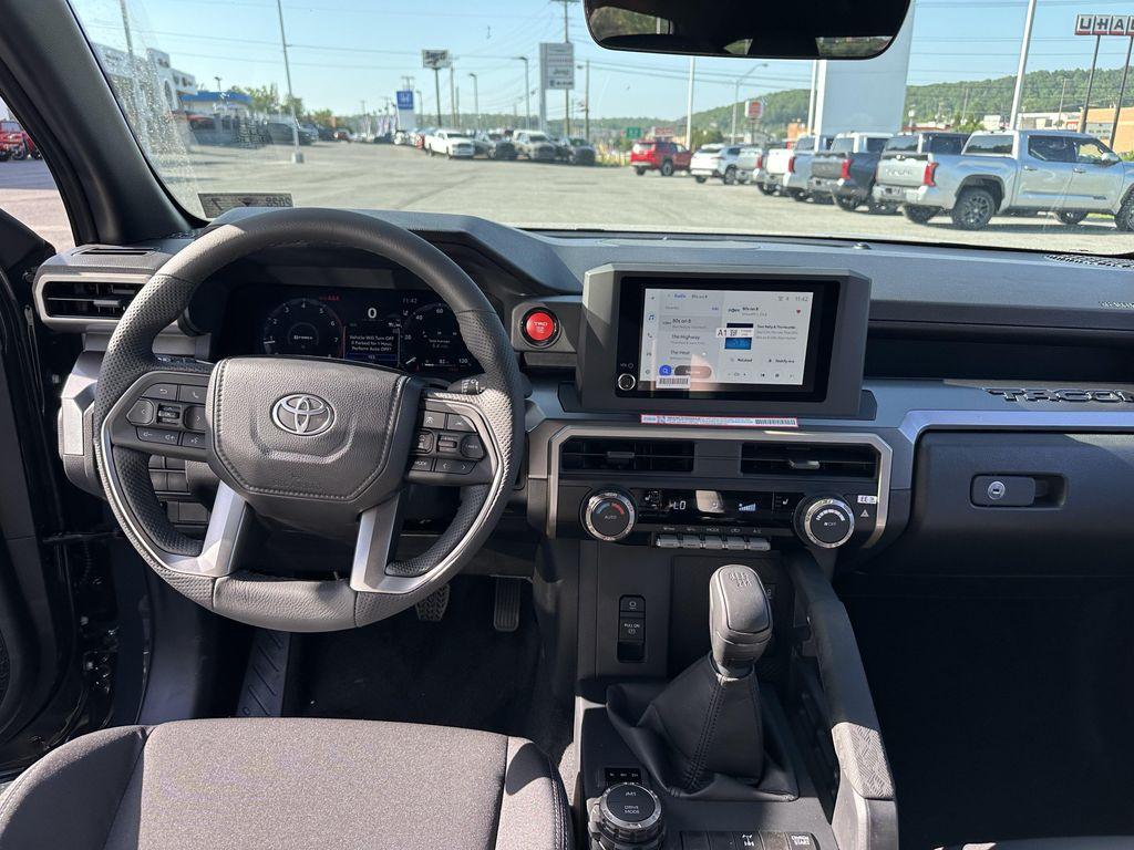 new 2026 Toyota Tacoma car, priced at $48,704