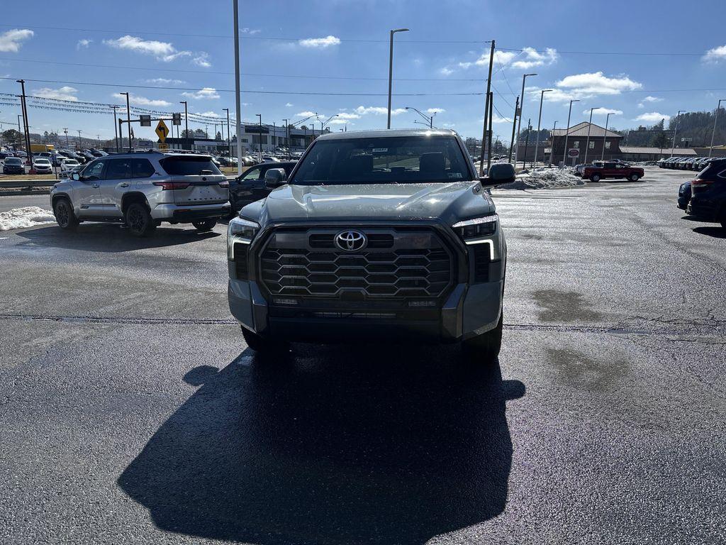 new 2026 Toyota Tundra Hybrid car, priced at $77,608