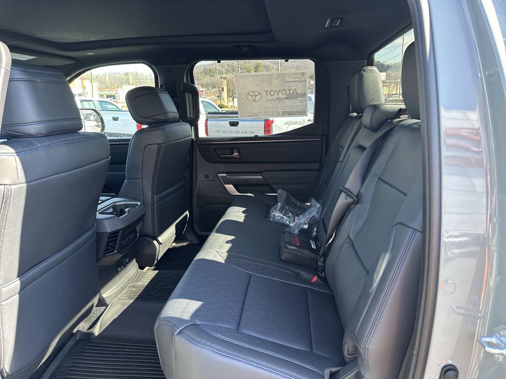 new 2026 Toyota Tundra Hybrid car, priced at $77,608