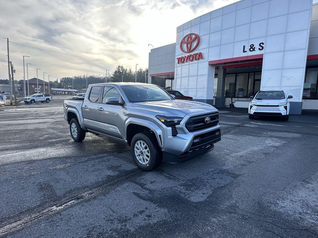 new 2026 Toyota Tacoma car, priced at $43,134
