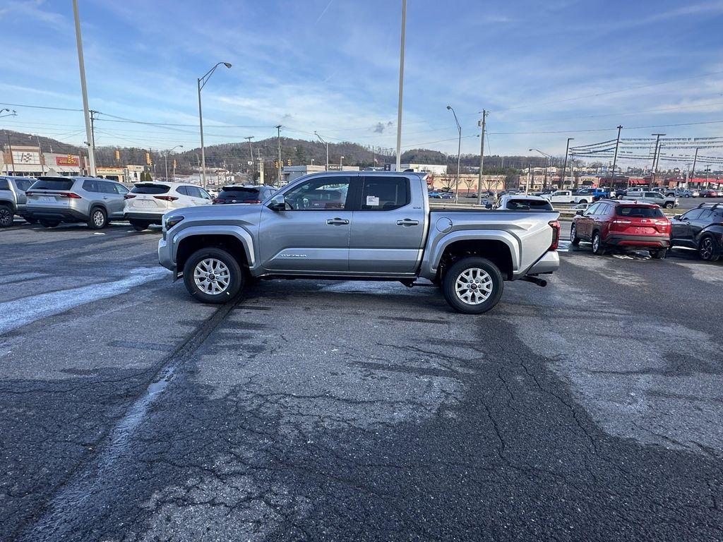 new 2026 Toyota Tacoma car, priced at $43,134
