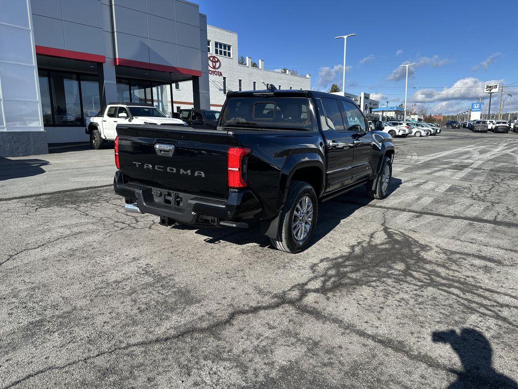 new 2026 Toyota Tacoma car, priced at $56,508