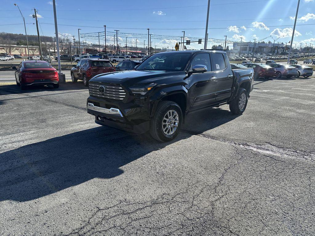 new 2026 Toyota Tacoma car, priced at $56,508