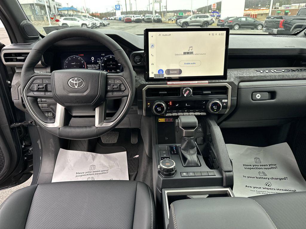 new 2026 Toyota Tacoma Hybrid car, priced at $59,224