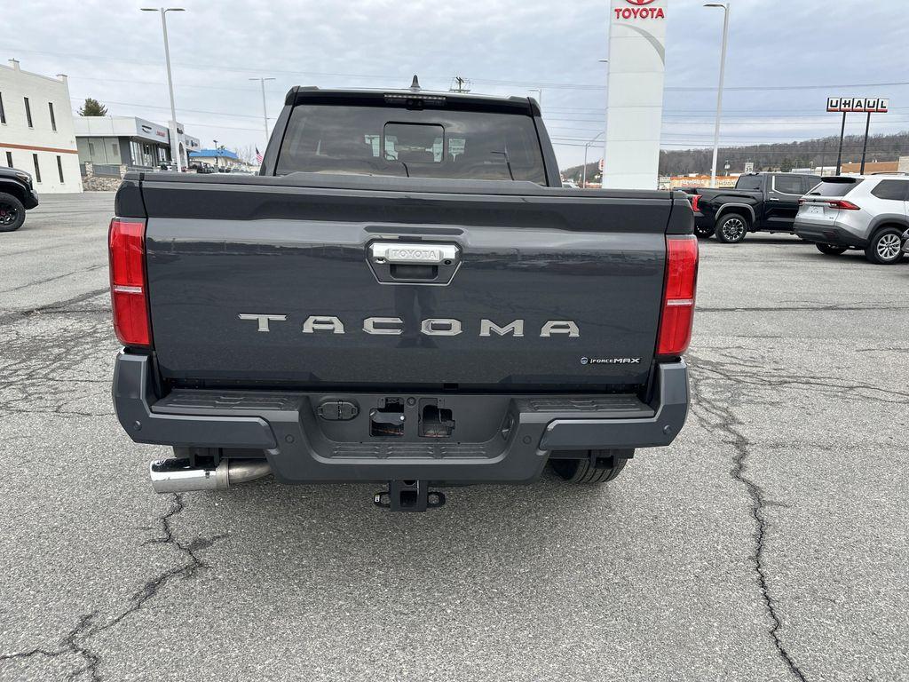 new 2026 Toyota Tacoma Hybrid car, priced at $59,224