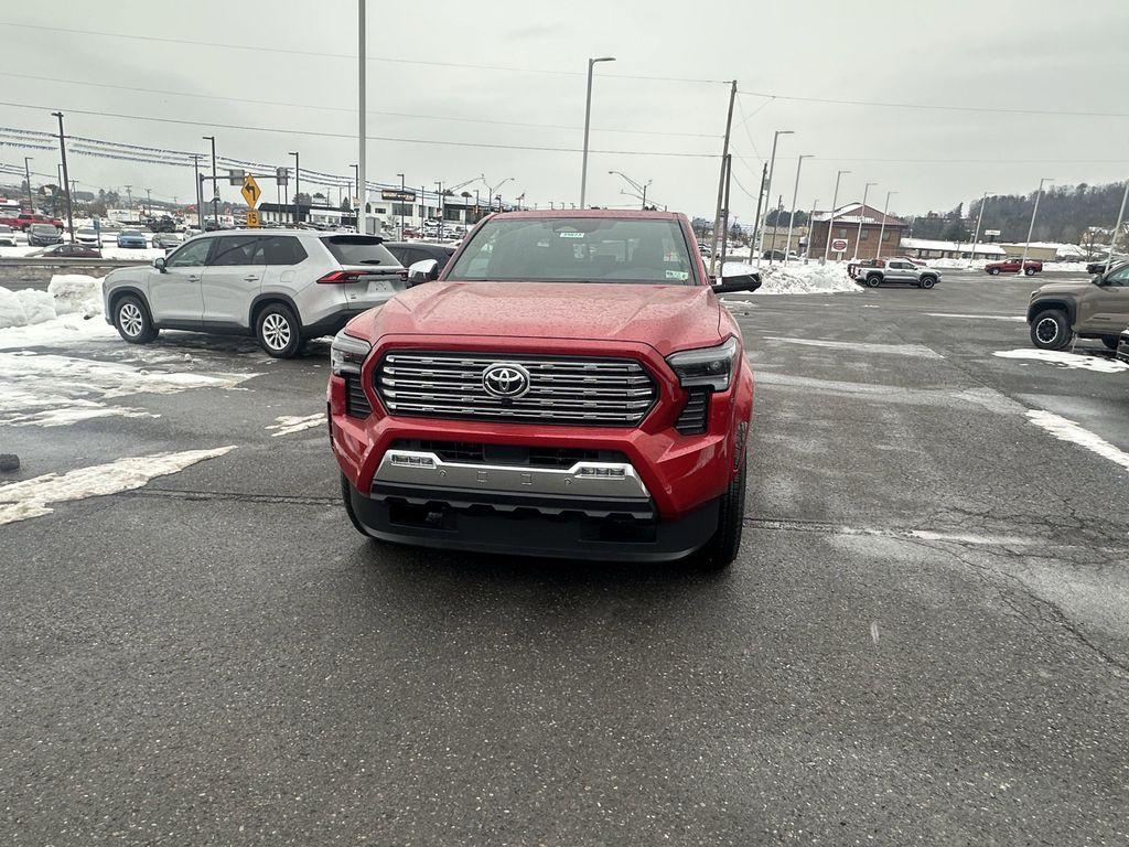 new 2026 Toyota Tacoma car, priced at $57,934