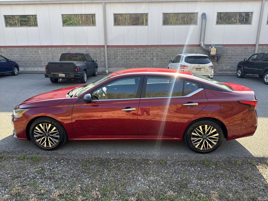 used 2024 Nissan Altima car, priced at $19,997