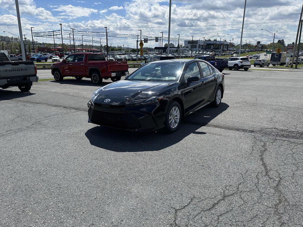 new 2026 Toyota Camry car, priced at $34,228