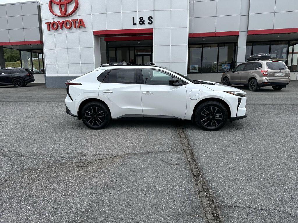 new 2026 Toyota bZ car, priced at $44,198