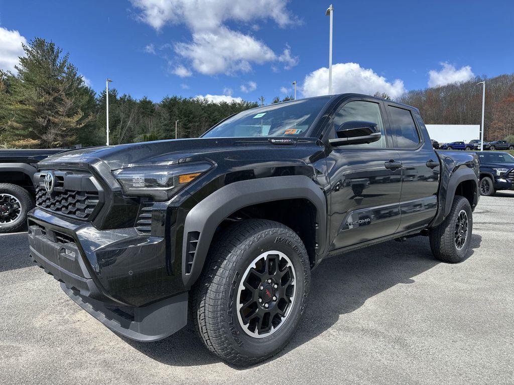 new 2025 Toyota Tacoma Hybrid car, priced at $57,429