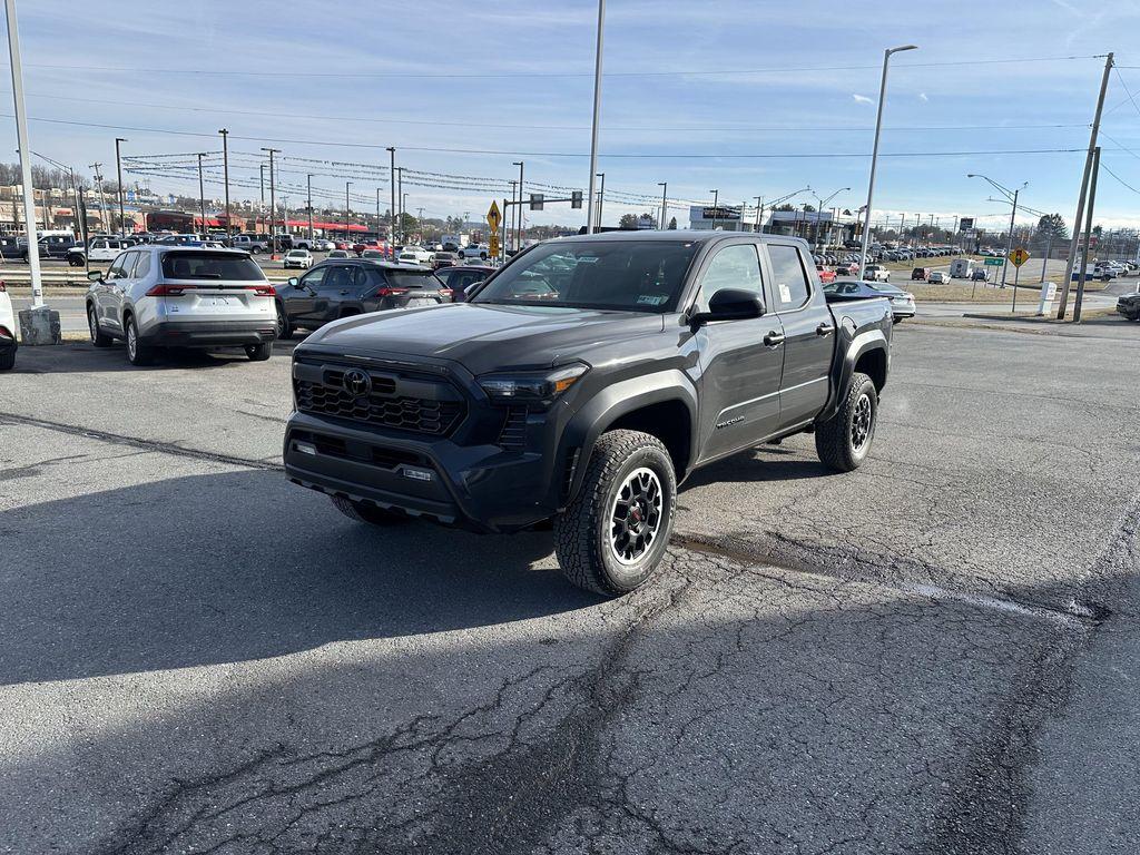 new 2026 Toyota Tacoma car, priced at $47,289