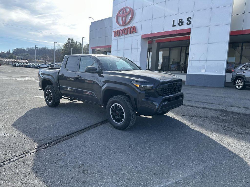 new 2026 Toyota Tacoma car, priced at $47,289