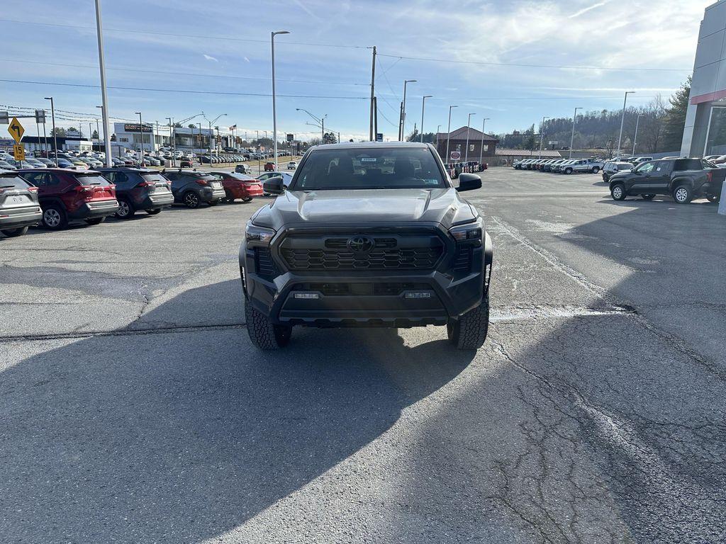 new 2026 Toyota Tacoma car, priced at $47,289
