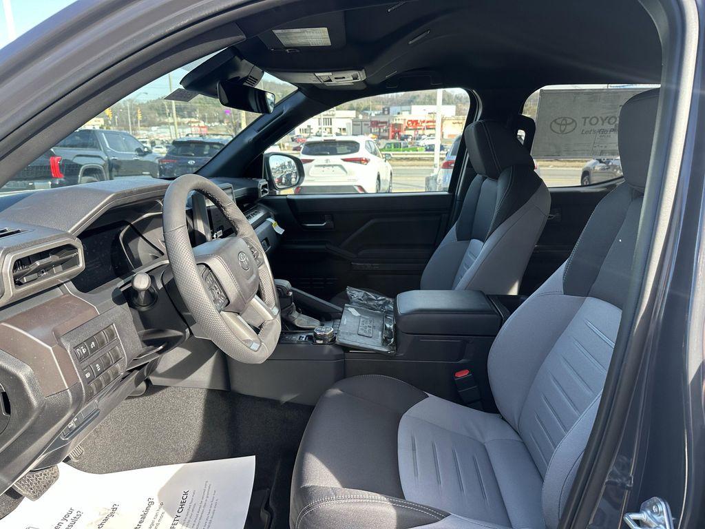 new 2026 Toyota Tacoma car, priced at $47,289