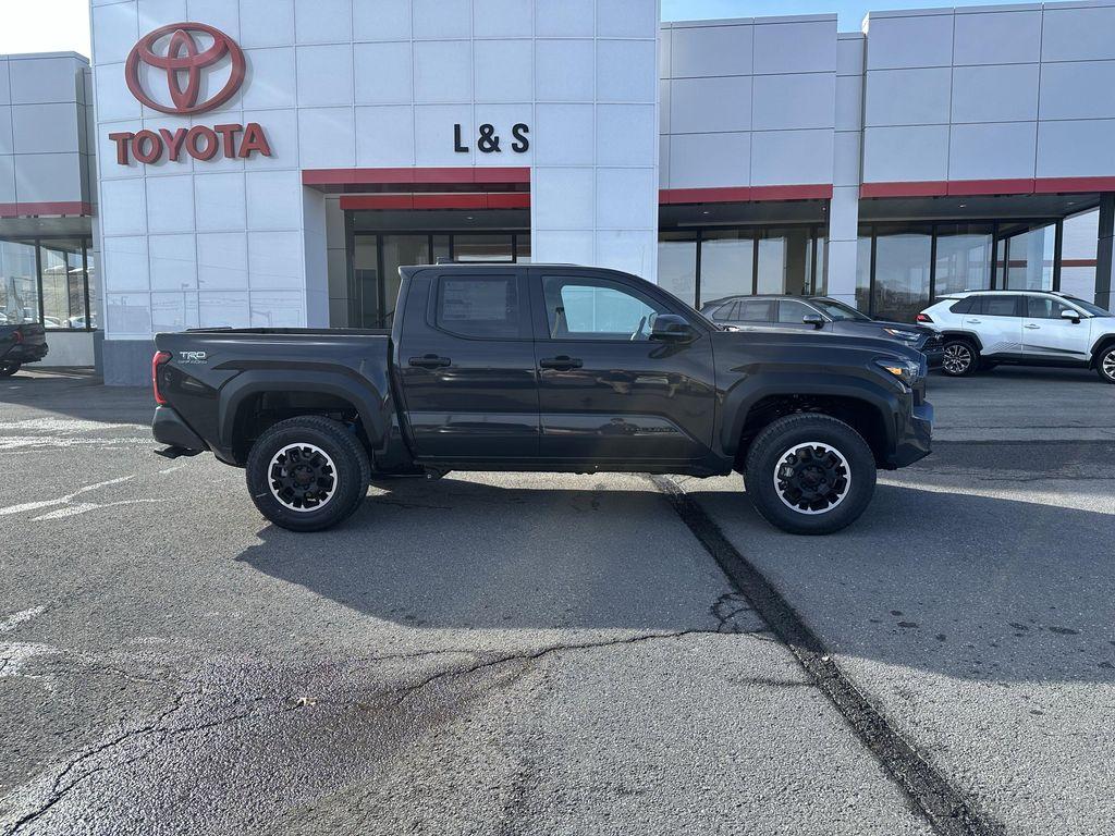 new 2026 Toyota Tacoma car, priced at $47,289