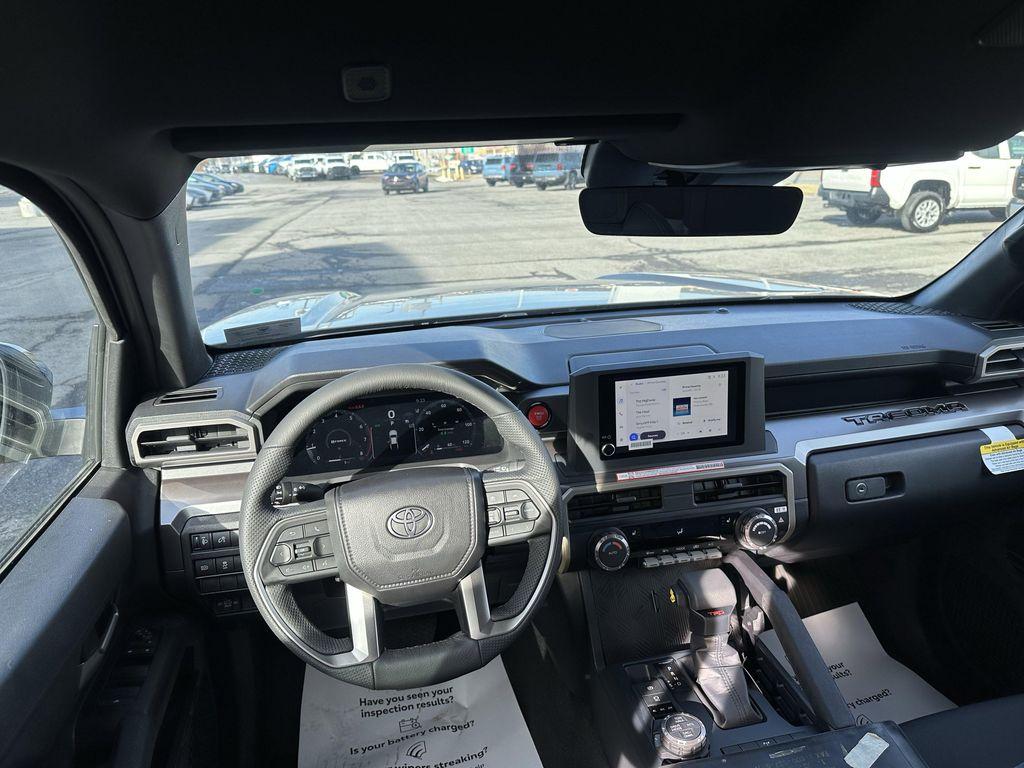 new 2026 Toyota Tacoma car, priced at $47,289