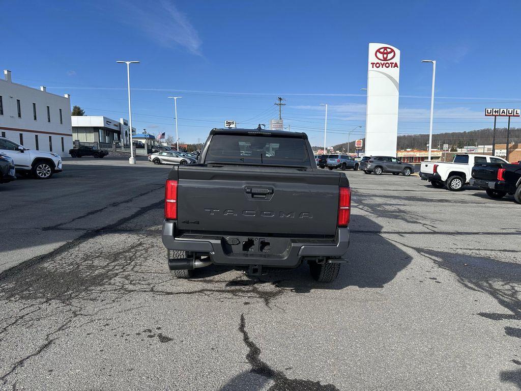 new 2026 Toyota Tacoma car, priced at $47,289