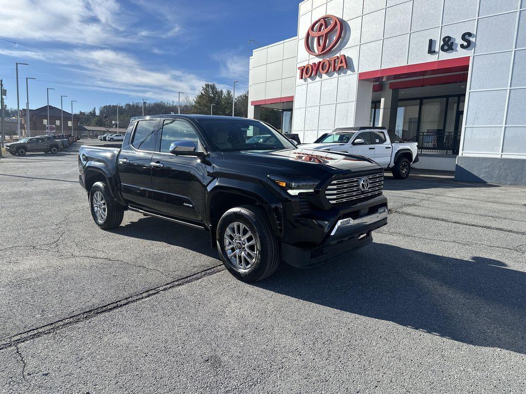 new 2026 Toyota Tacoma car, priced at $55,149