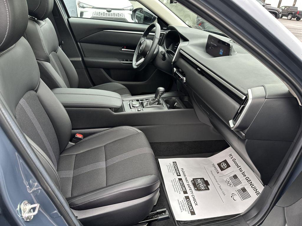 used 2025 Mazda CX-50 car, priced at $30,497